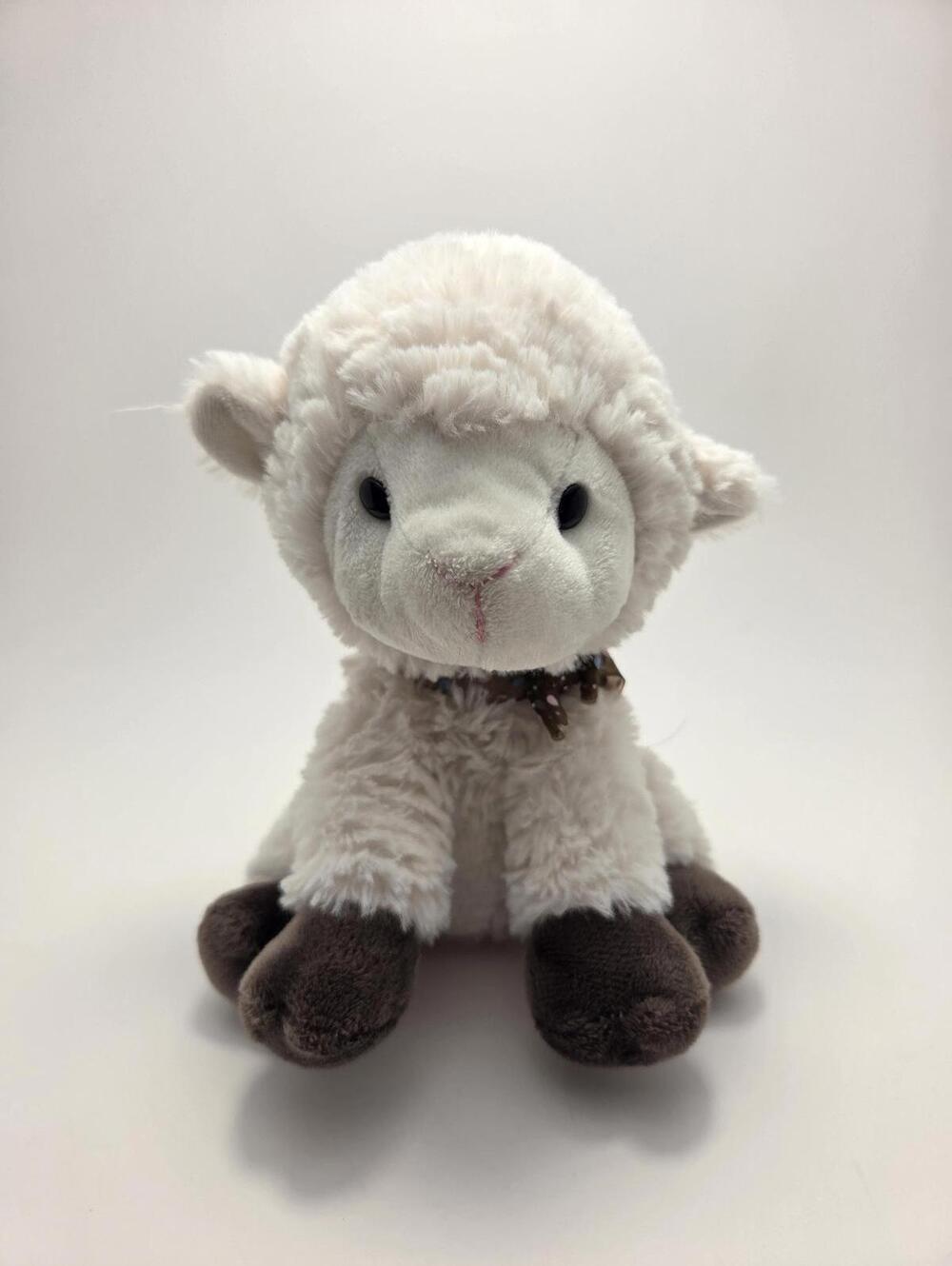 Ganz Baby Creampuff Lamb Plush (8 inch)